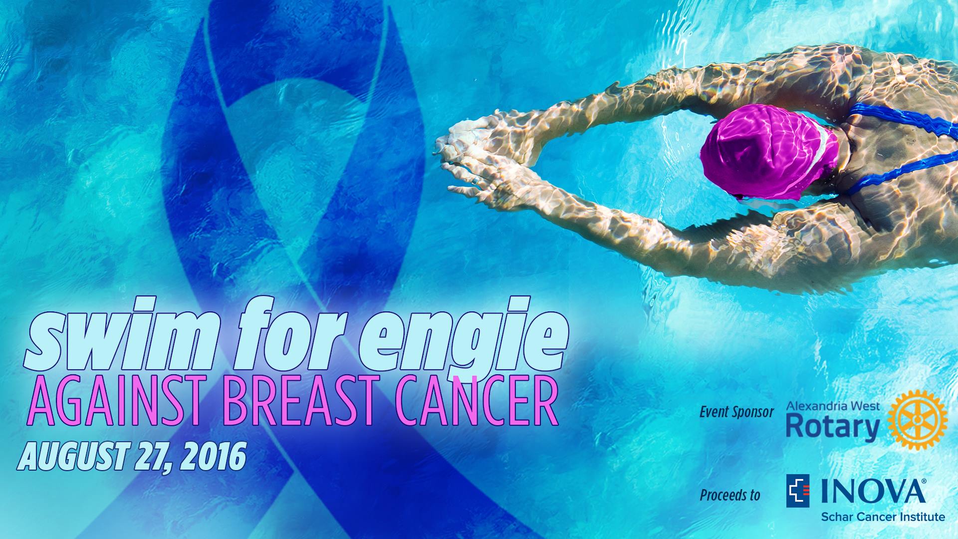 Swim for Engie